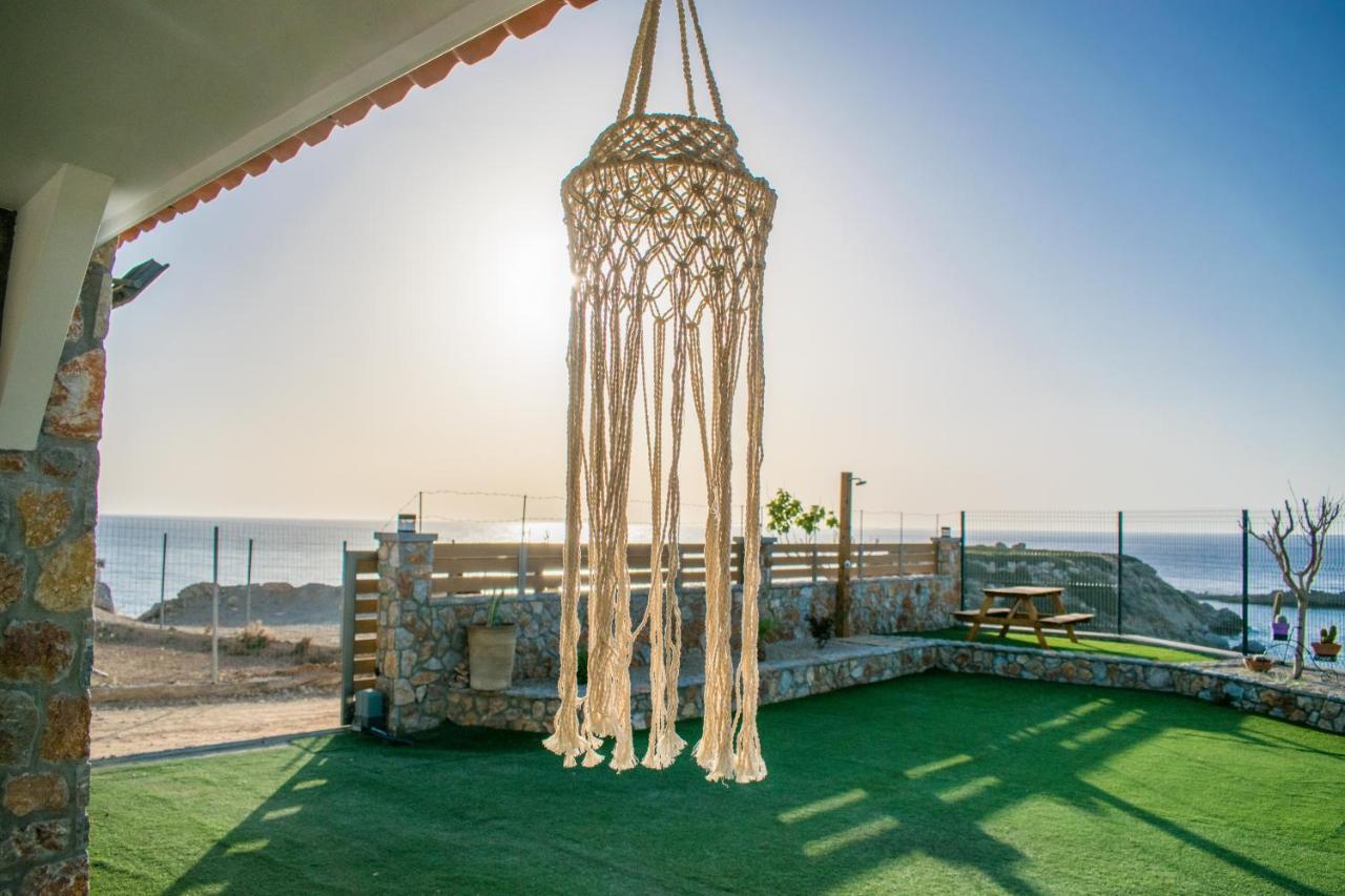 Appartamento Golden Sunrise Stegna Archangelos  Esterno foto