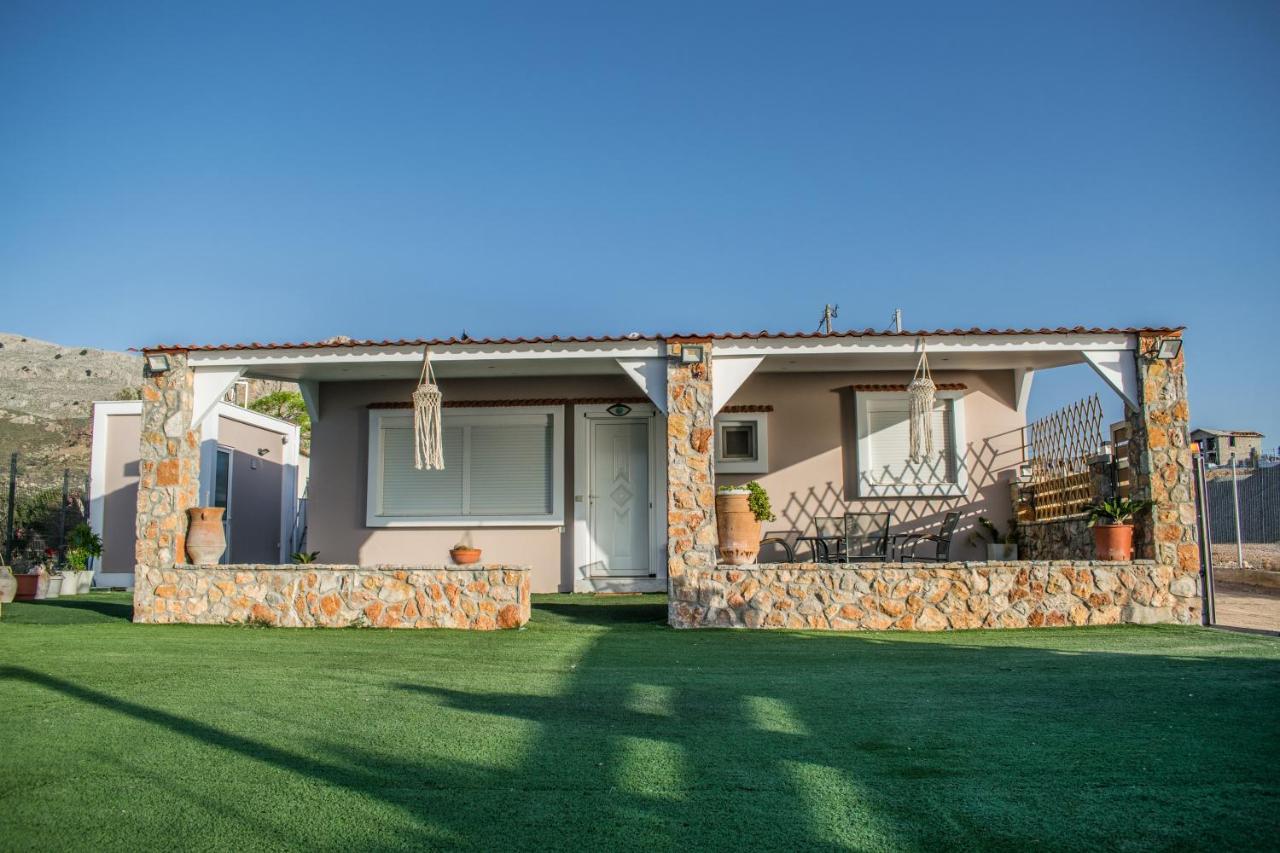 Appartamento Golden Sunrise Stegna Archangelos  Esterno foto